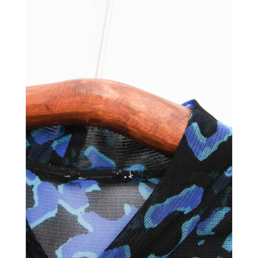Diane von Furstenberg Kristie Maxi Dress - Picture 8 of 9